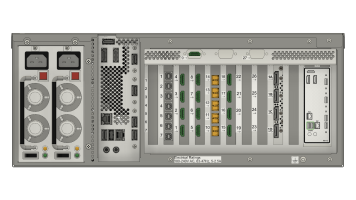 MDM-5 Advanced; 1x MDI-7_MDI, 1x MDI-10, KMS and GFX7600